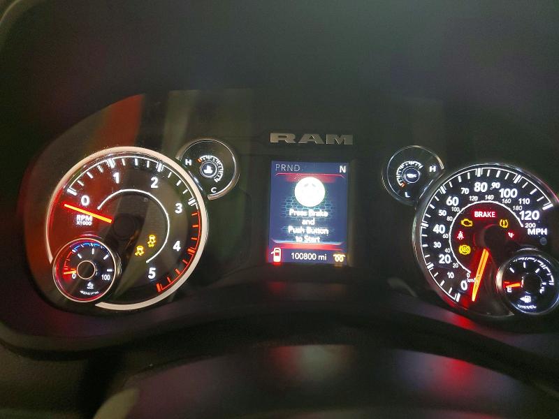 2022 Ram 2500 მანქანა იყიდება აუქციონზე, vin: 3C6UR5DL3NG272058, აუქციონის ნომერი: 46219706