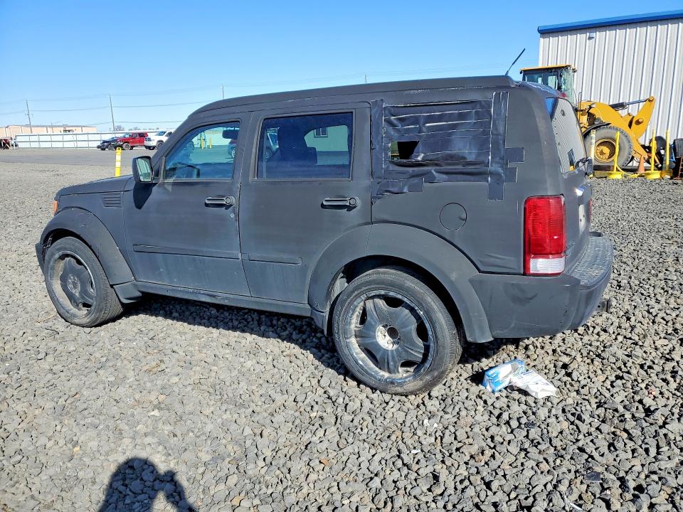 48131736 :رقم المزاد ، 1D8GT58K87W534400 vin ، 2007 Dodge Nitro مزاد بيع