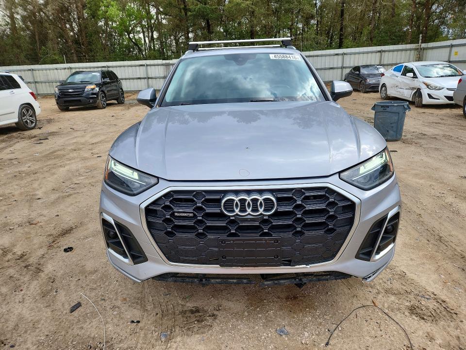 45588416 :رقم المزاد ، WA1EAAFY3N2103098 vin ، 2022 Audi Q5 مزاد بيع