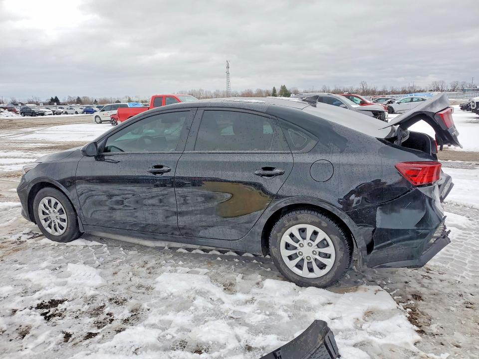 Auction sale of the 2024 Kia Forte, vin: 3KPF24AD8RE723659, lot number: 45603926