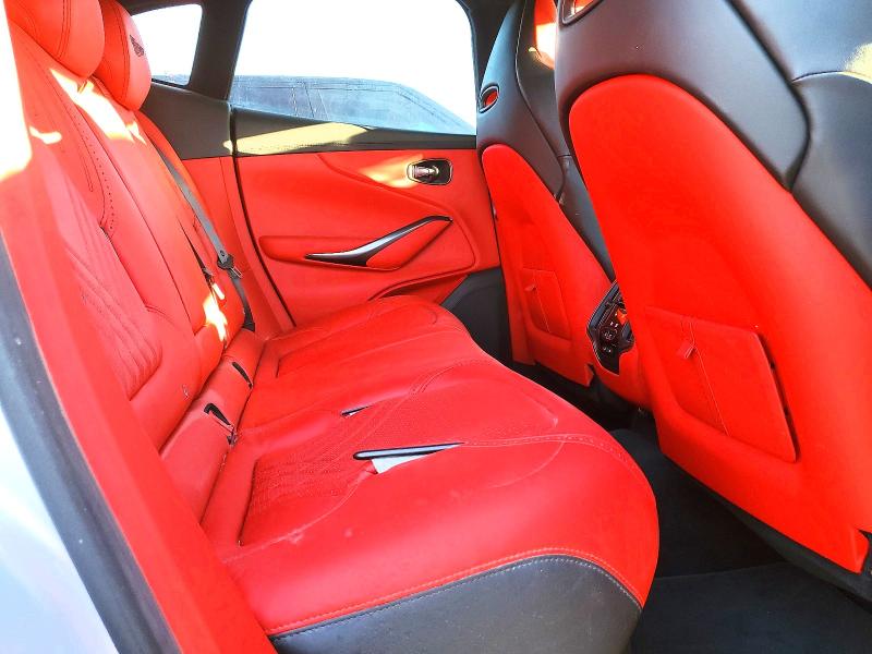 Aukcja sprzedaży 2021 Aston Martin Dbx, vin: SCFVUJAW0MTV03004, numer aukcji: 46736816