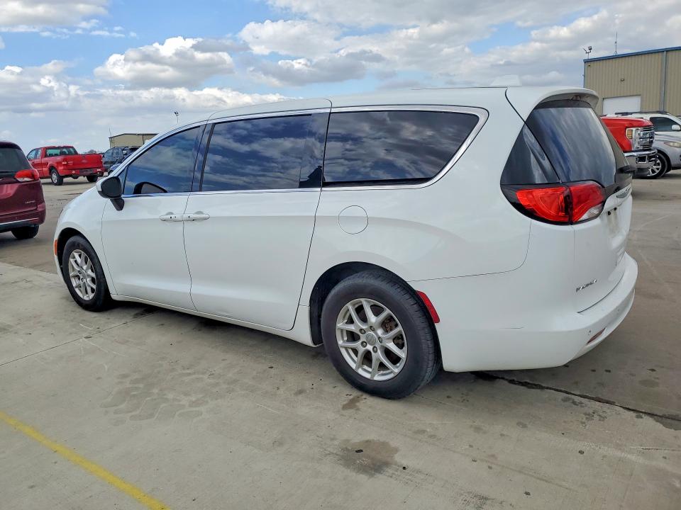 41997606 :رقم المزاد ، 2C4RC1DG2HR518947 vin ، 2017 Chrysler Pacifica مزاد بيع