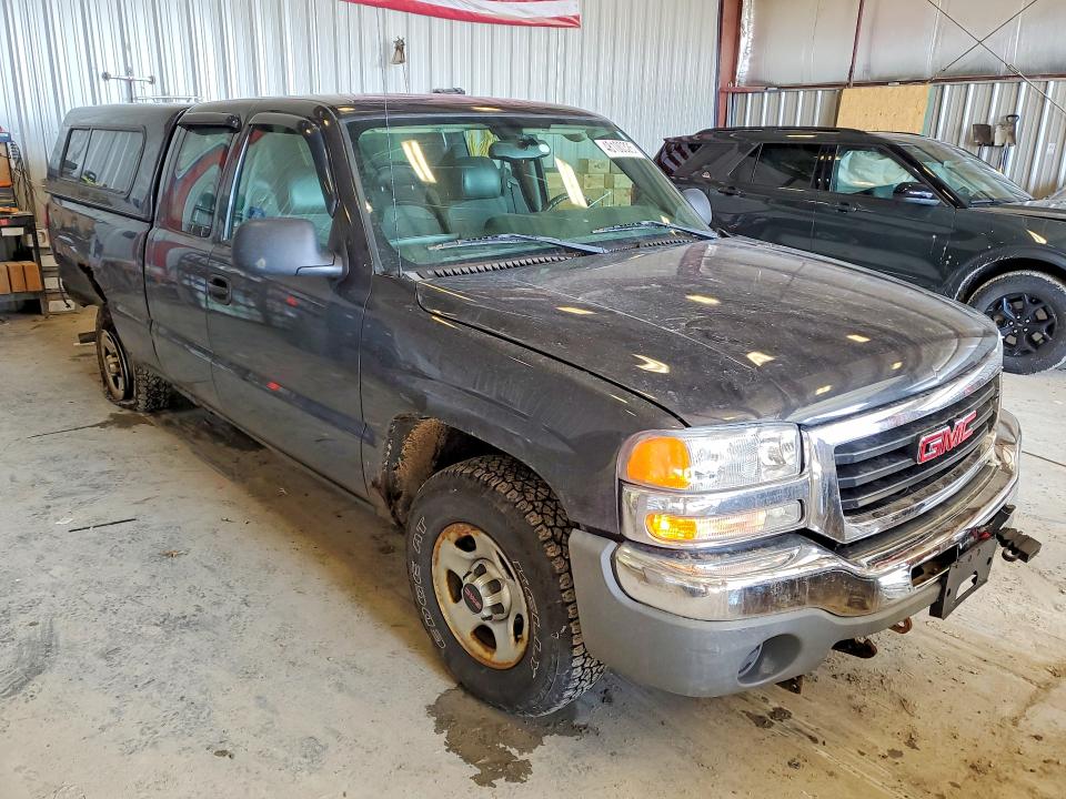 Продаж на аукціоні авто 2004 Gmc New Sierra, vin: 2GTEK19V241385186, номер лоту: 48100326