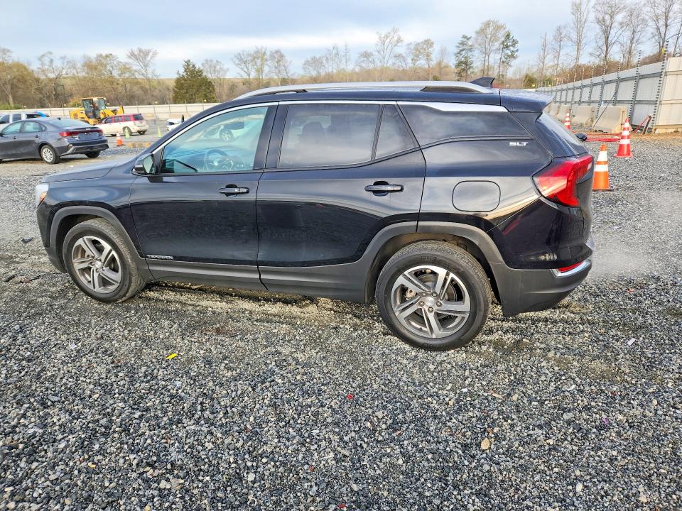 46410706 :رقم المزاد ، 3GKALPEVXML369048 vin ، 2021 Gmc Terrain مزاد بيع