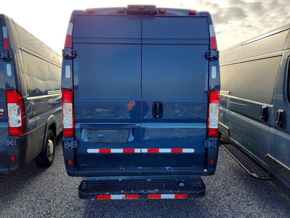 Продажа на аукционе авто 2020 Ram Promaster 3500, vin: 3C6URVJG2LE129439, номер лота: 41913506