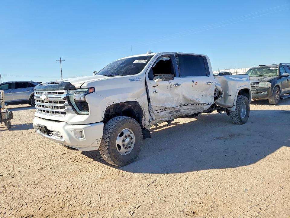 Продаж на аукціоні авто 2025 Chevrolet Silverado, vin: 1GC4KVEY3SF170554, номер лоту: 47062976