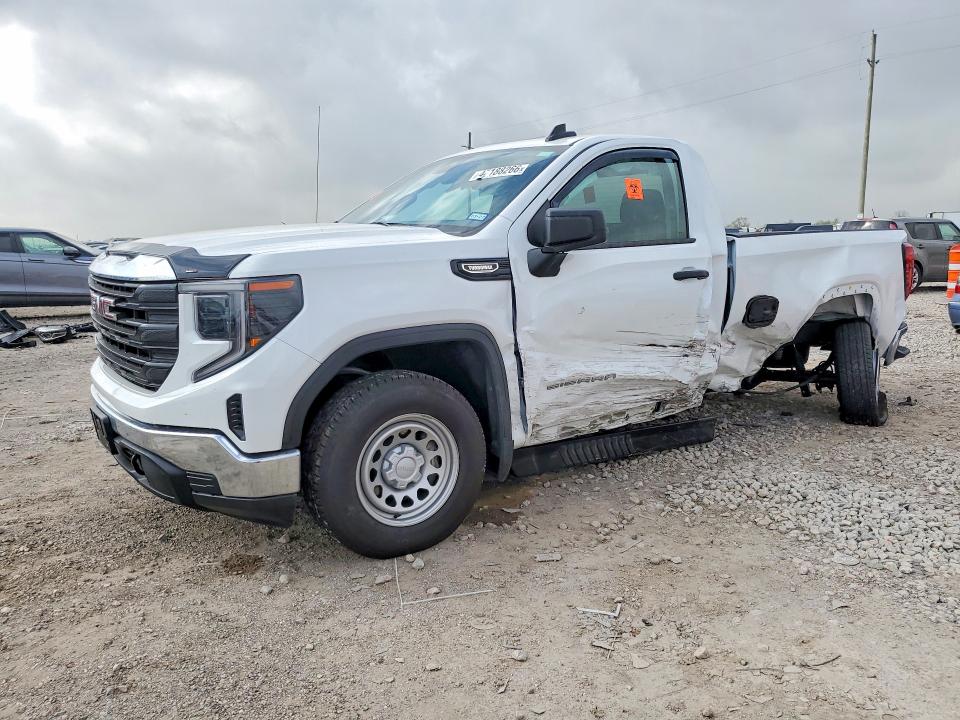 Продаж на аукціоні авто 2025 Gmc Sierra, vin: 3GTNHAEK7SG141435, номер лоту: 47188266