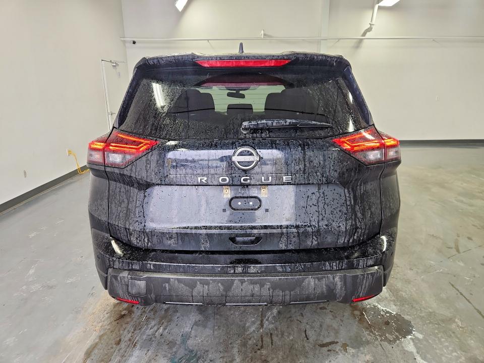 41602806 :رقم المزاد ، 5N1BT3AA0RC718874 vin ، 2024 Nissan Rogue مزاد بيع