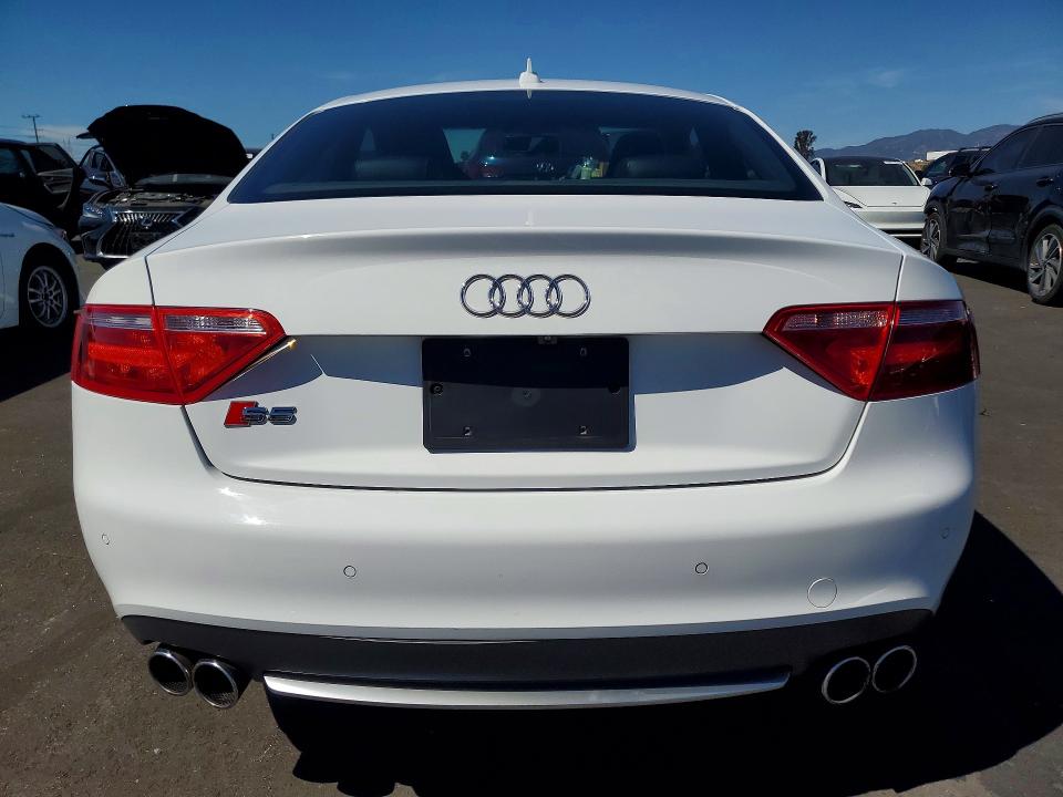 Продаж на аукціоні авто 2008 Audi S5, vin: WAURV78T78A020135, номер лоту: 46125416