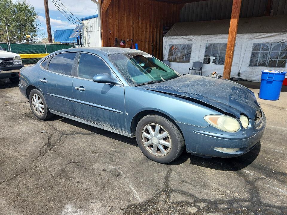 Aukcja sprzedaży 2006 Buick Lacrosse, vin: 2G4WC582161214055, numer aukcji: 48109446