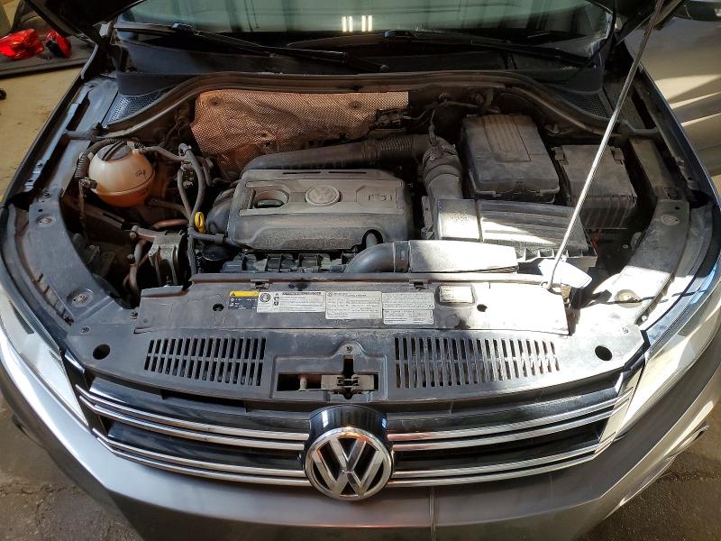 47365846 :رقم المزاد ، WVGJV7AX7GW584927 vin ، 2016 Volkswagen Tiguan مزاد بيع