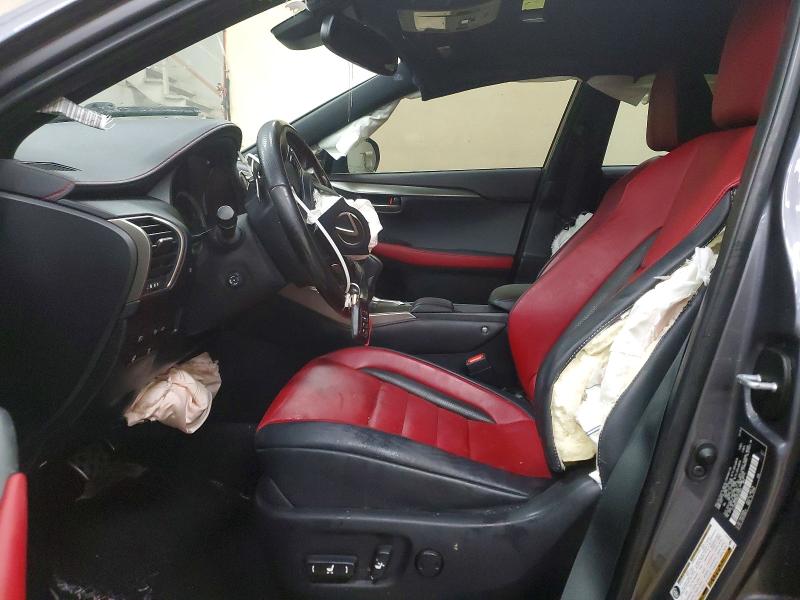Aukcja sprzedaży 2021 Lexus Nx 300, vin: JTJSARDZ6M2237005, numer aukcji: 45982866