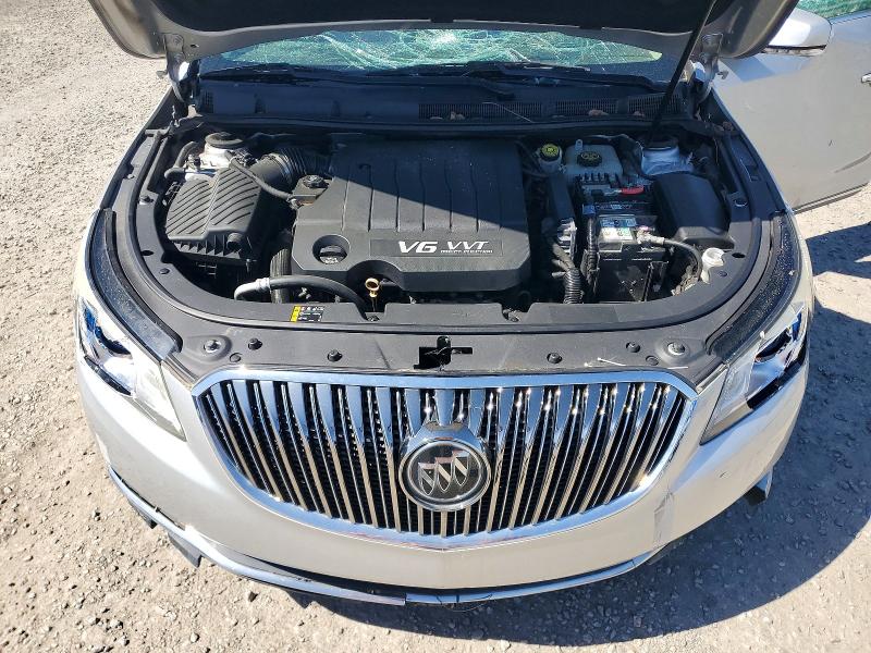 Auction sale of the 2015 Buick Lacrosse, vin: 1G4GE5G36FF256528, lot number: 46116436
