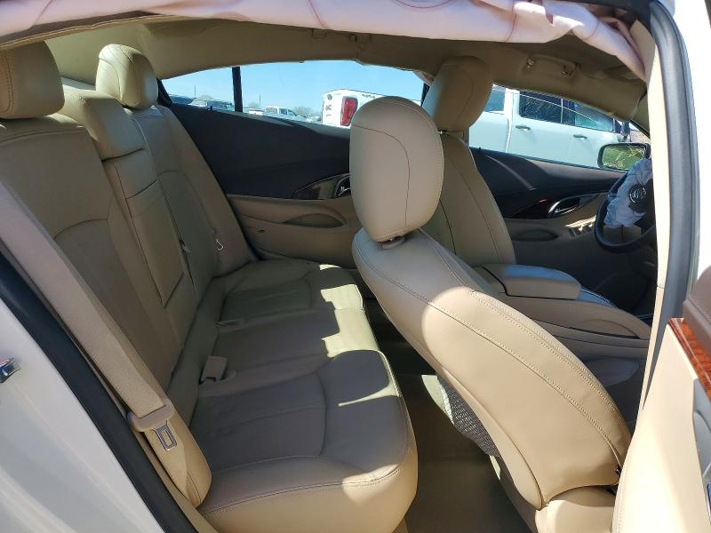 Aukcja sprzedaży 2013 Buick Lacrosse, vin: 1G4GC5E34DF200190, numer aukcji: 47354656