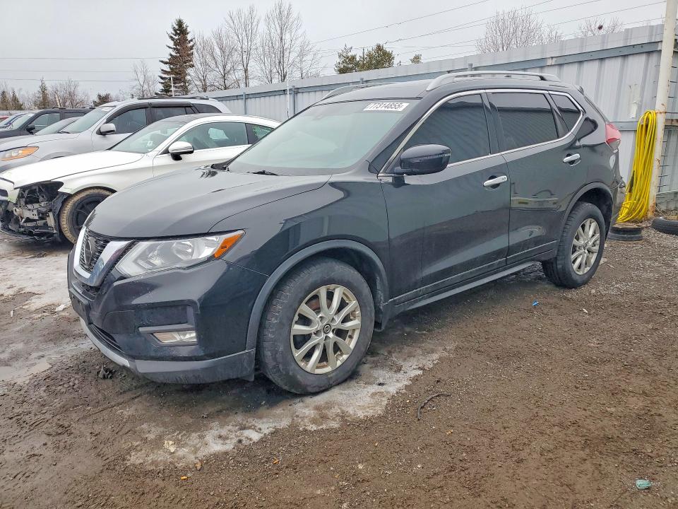 77314855 :رقم المزاد ، 5N1AT2MV9KC837324 vin ، 2019 Nissan Rogue مزاد بيع