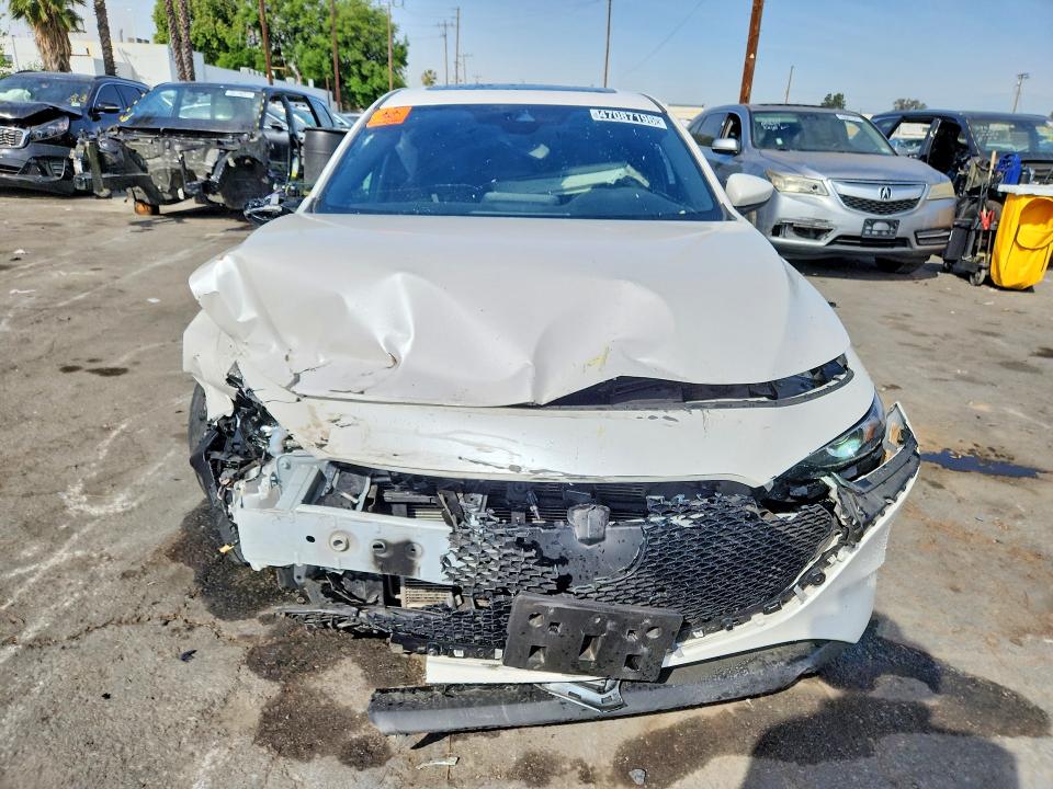 Aukcja sprzedaży 2022 Mazda 3, vin: JM1BPBLL8N1515948, numer aukcji: 47087196
