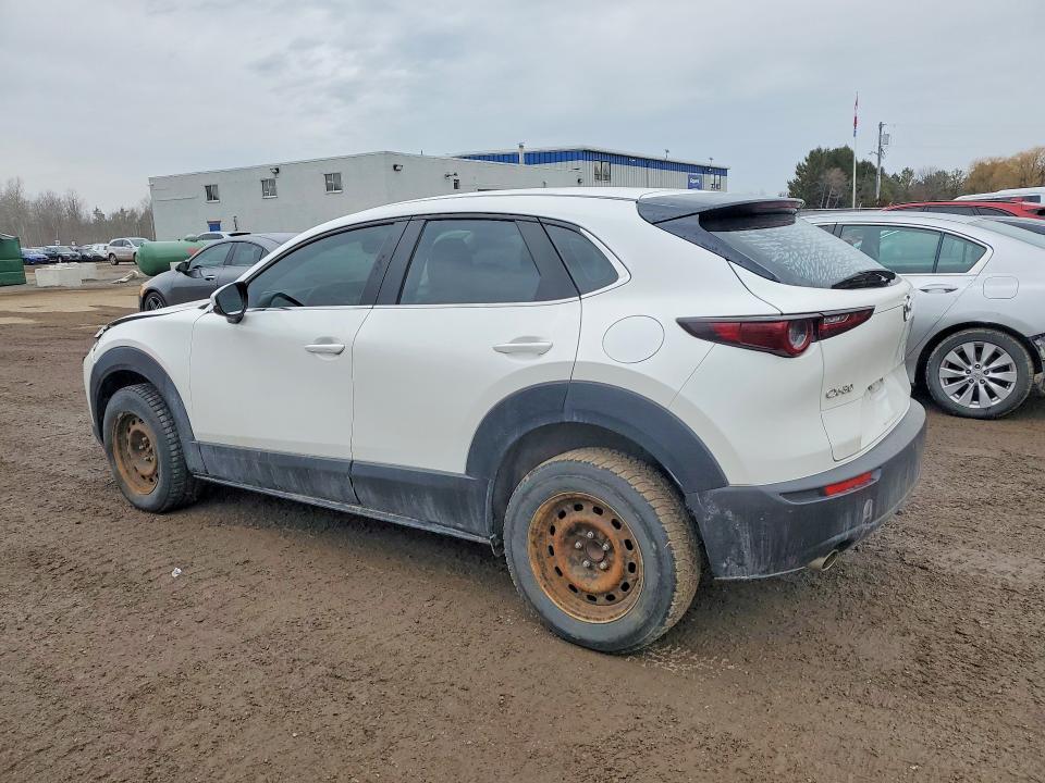 2021 Mazda Cx-30 მანქანა იყიდება აუქციონზე, vin: 3MVDMAB76MM201974, აუქციონის ნომერი: 42059036
