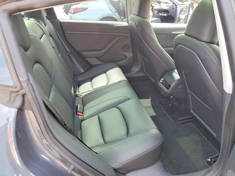 2023 Tesla Model 3 მანქანა იყიდება აუქციონზე, vin: 5YJ3E1EC0PF503854, აუქციონის ნომერი: 47538506