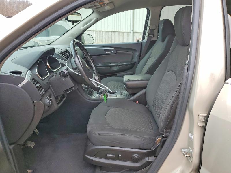 Продажа на аукционе авто 2011 Chevrolet Traverse, vin: 1GNKRGED1BJ397337, номер лота: 79109275
