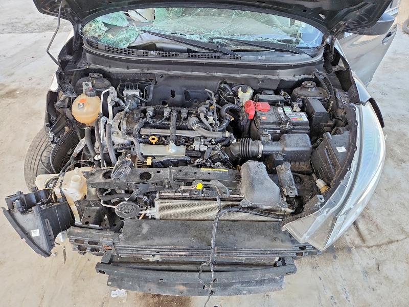 2021 Nissan Kicks მანქანა იყიდება აუქციონზე, vin: 3N1CP5BV6ML485786, აუქციონის ნომერი: 47659506