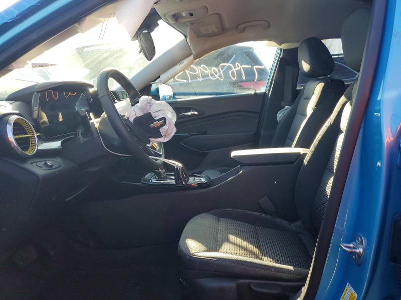 Продаж на аукціоні авто 2025 Chevrolet Trax, vin: KL77LHEP6SC035215, номер лоту: 77870995