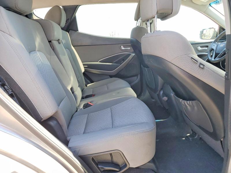 Продаж на аукціоні авто 2016 Hyundai Santa Fe Sport, vin: 5XYZT3LB1GG350383, номер лоту: 47097666