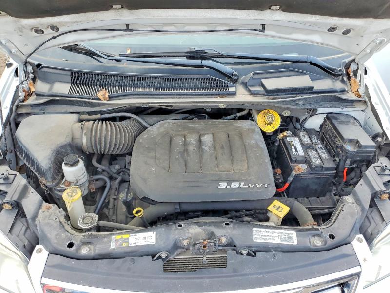 2014 Chrysler Town & Country მანქანა იყიდება აუქციონზე, vin: 2C4RC1BG9ER386350, აუქციონის ნომერი: 78720025