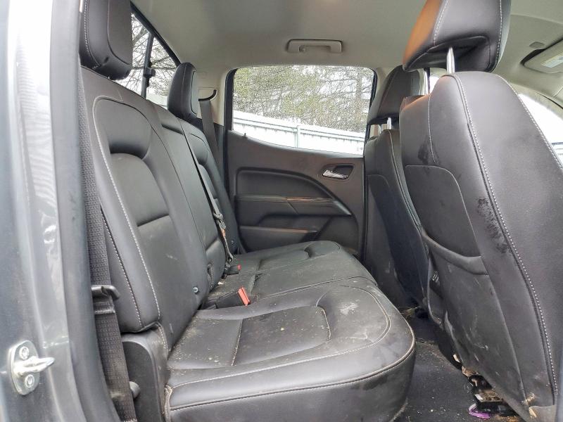 Auction sale of the 2019 Gmc Canyon, vin: 1GTG6DEN2K1193841, lot number: 46285116
