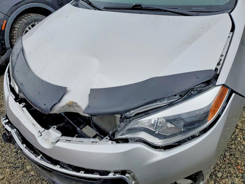 Продажа на аукционе авто 2015 Toyota Corolla, vin: 2T1BURHE4FC335102, номер лота: 78426995