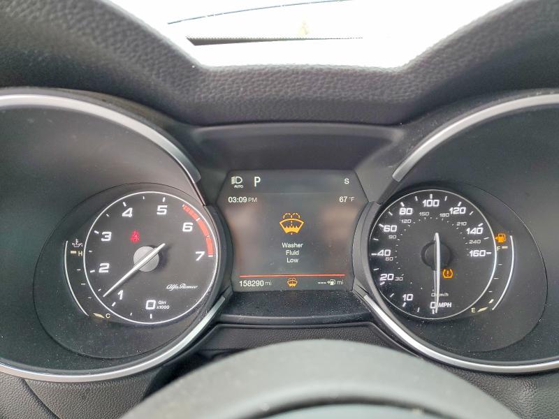 2018 Alfa Romeo Stelvio მანქანა იყიდება აუქციონზე, vin: ZASFAKNN9J7B85530, აუქციონის ნომერი: 46066936