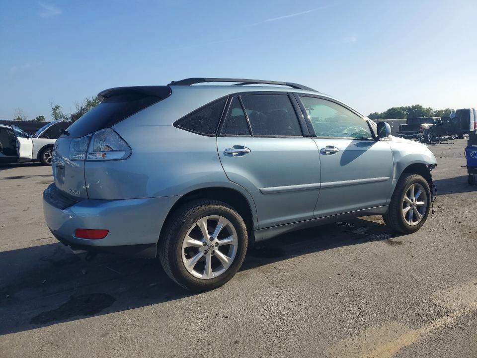 Продажа на аукционе авто 2008 Lexus Rx 350, vin: 2T2HK31U98C075275, номер лота: 48043336