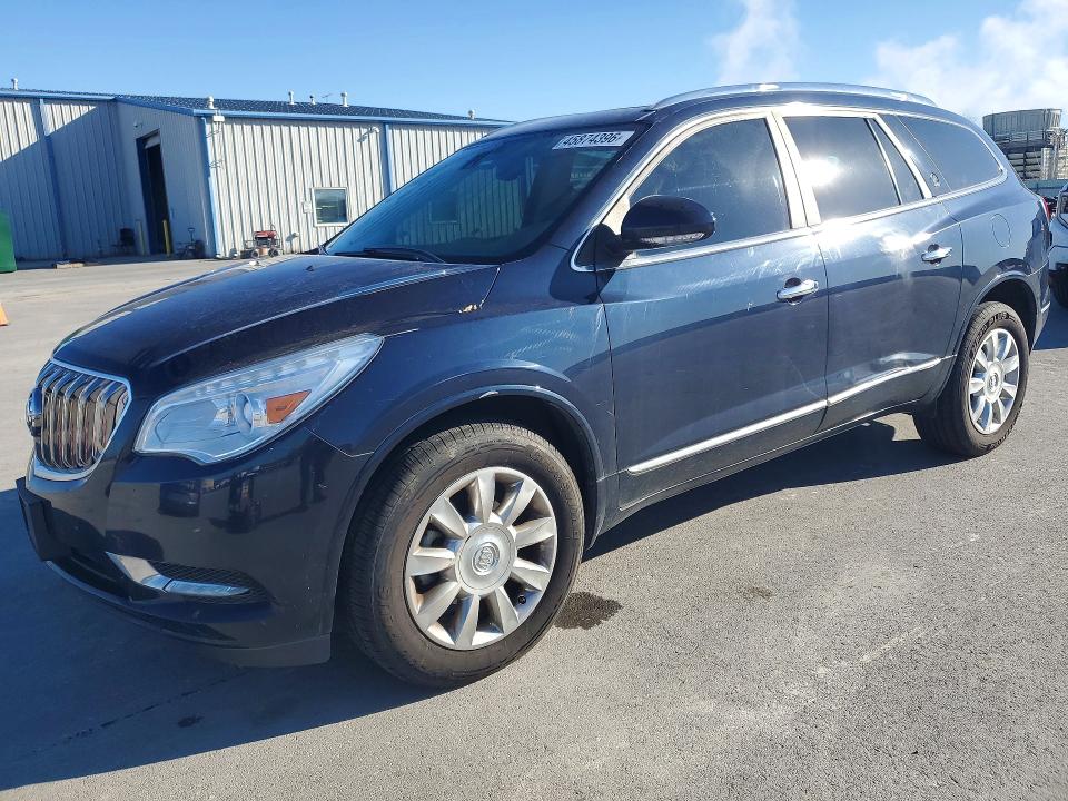 Aukcja sprzedaży 2015 Buick Enclave, vin: 5GAKVCKDXFJ293454, numer aukcji: 45874396