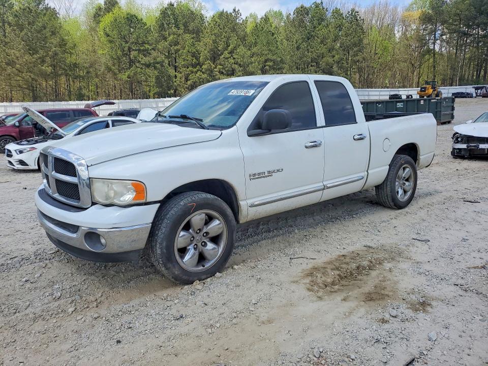 Aukcja sprzedaży 2005 Dodge Ram 1500, vin: 1D7HA18N85J634671, numer aukcji: 47939186
