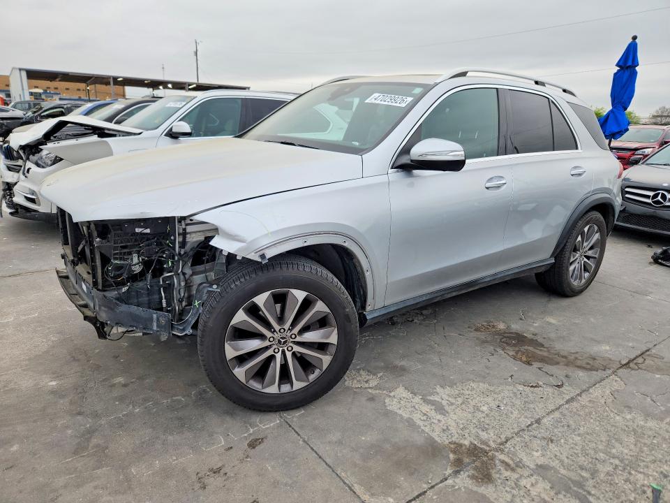 Auction sale of the 2020 Mercedes-benz Gle, vin: 4JGFB4JB1LA212010, lot number: 47029926
