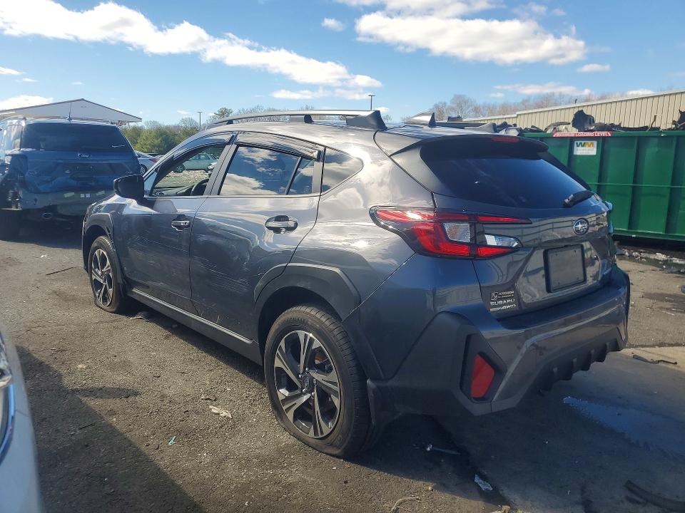 Продажа на аукционе авто 2025 Subaru Crosstrek, vin: JF2GUHDC4SH298242, номер лота: 46087246