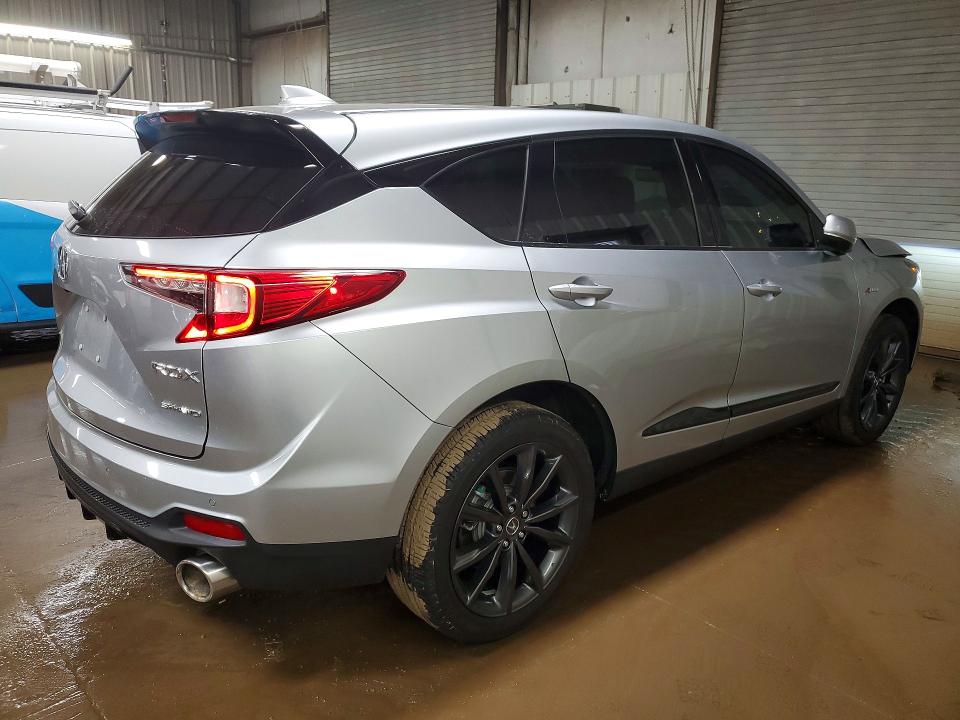 Продаж на аукціоні авто 2025 Acura Rdx, vin: 5J8TC2H66SL020409, номер лоту: 79631525