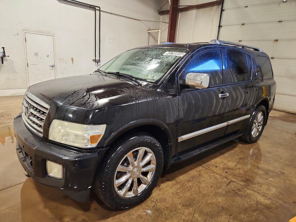 Aukcja sprzedaży 2009 Infiniti Qx56, vin: 5N3AA08C59N903828, numer aukcji: 45790856