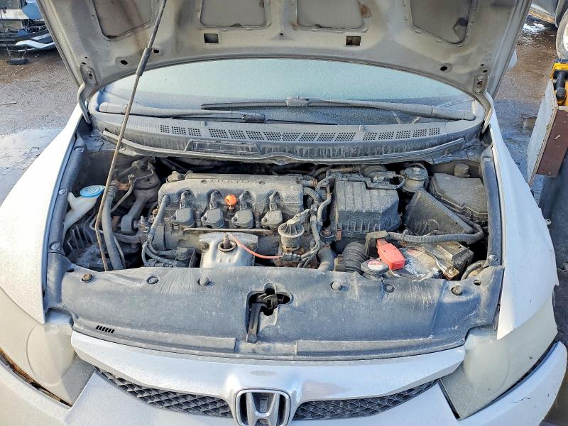2009 Honda Civic მანქანა იყიდება აუქციონზე, vin: 2HGFA15429H005879, აუქციონის ნომერი: 79810565