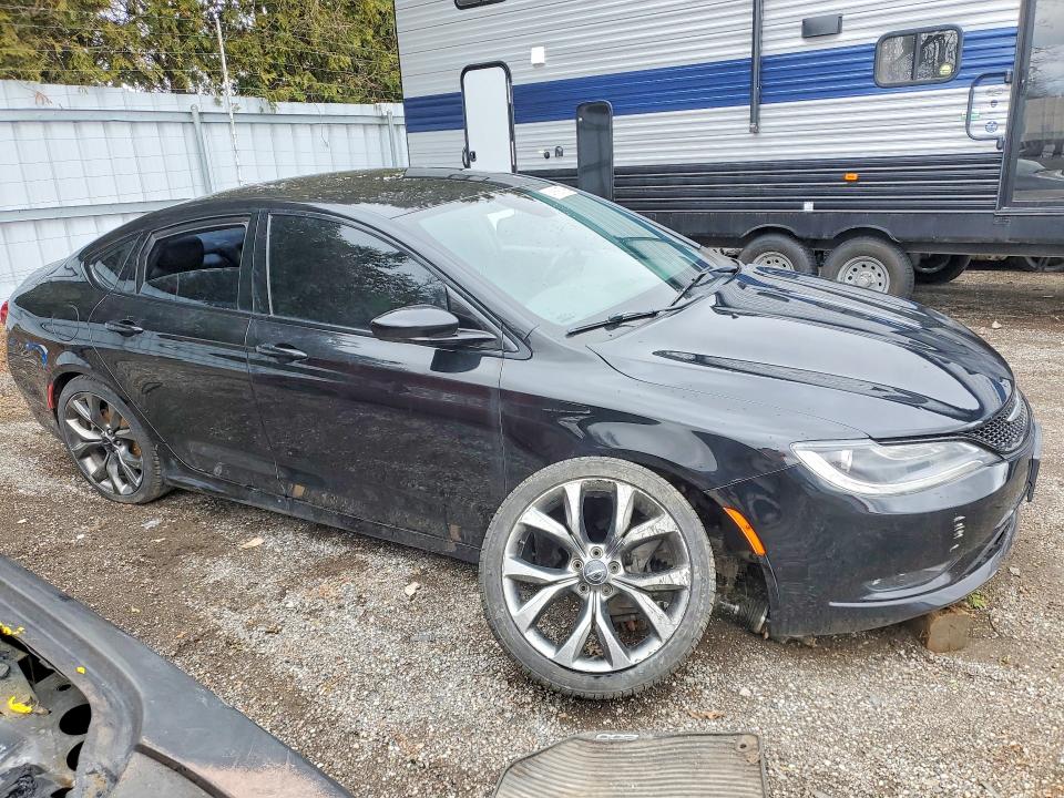 2016 Chrysler 200 მანქანა იყიდება აუქციონზე, vin: 1C3CCCDG3GN194912, აუქციონის ნომერი: 41893796