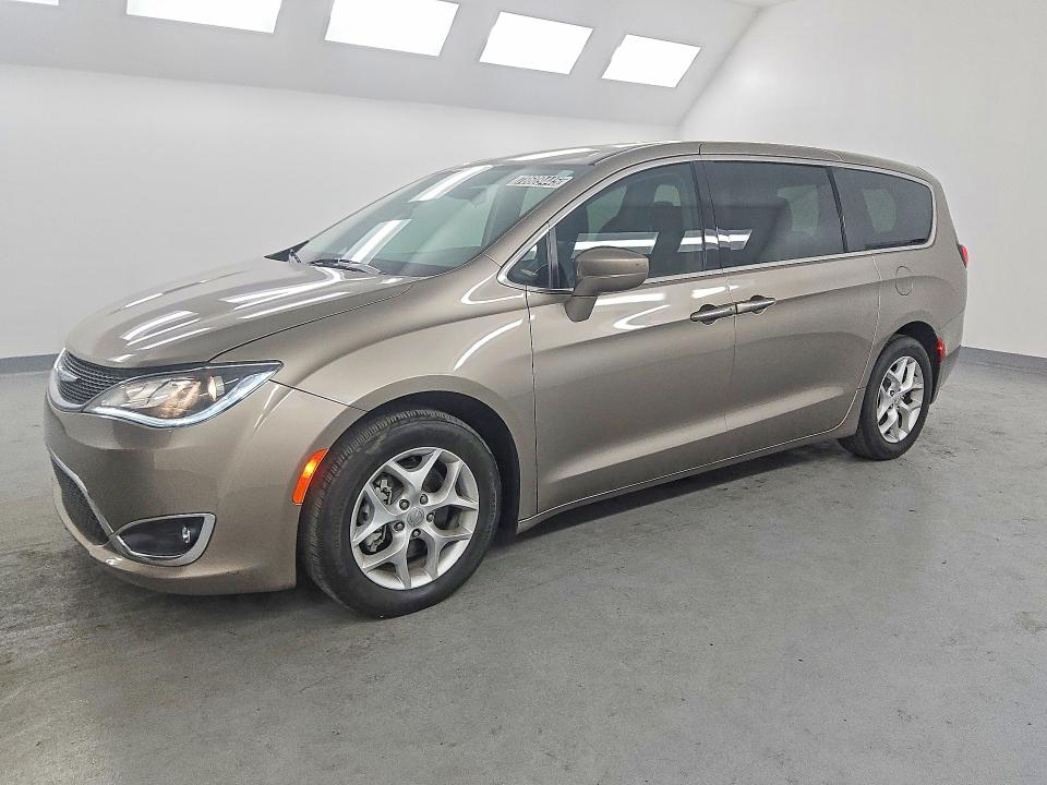 Aukcja sprzedaży 2018 Chrysler Pacifica, vin: 2C4RC1FGXJR128634, numer aukcji: 78609445