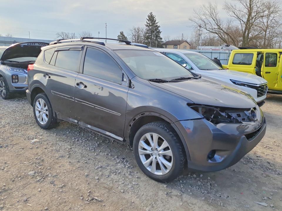 Aukcja sprzedaży 2013 Toyota Rav4, vin: JTMDFREV6DD014587, numer aukcji: 47069526