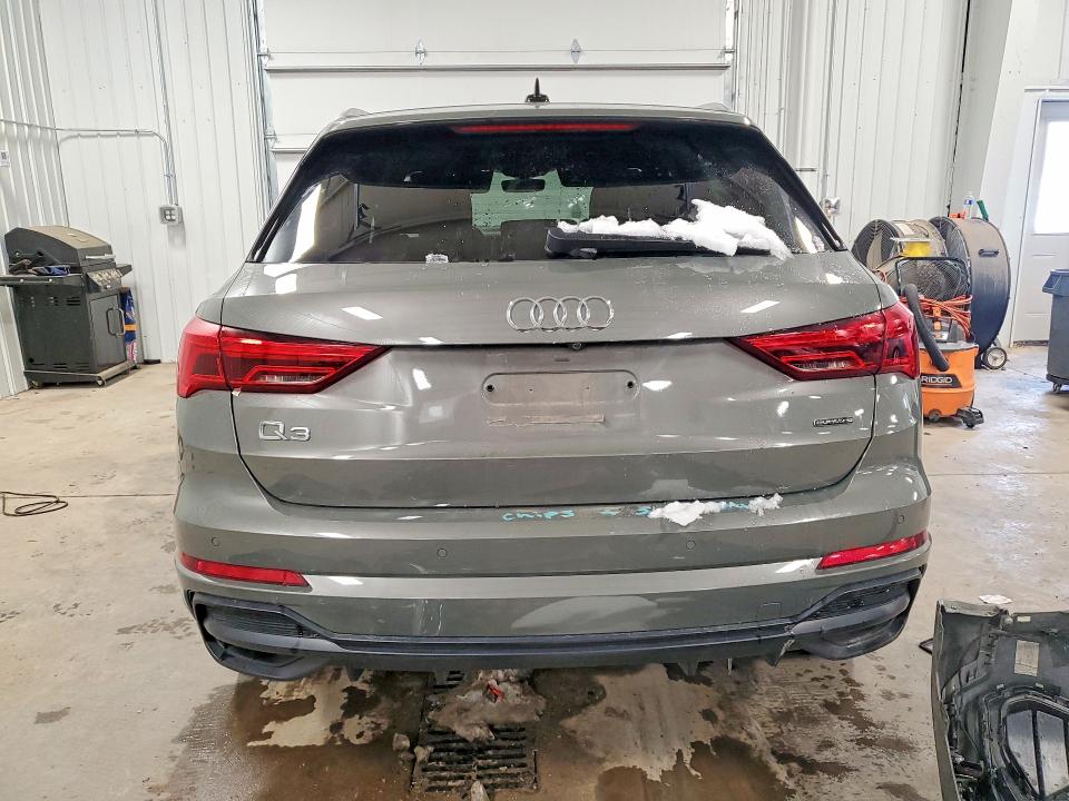 Aukcja sprzedaży 2019 Audi Q3, vin: WA1EECF3XK1072065, numer aukcji: 46039756