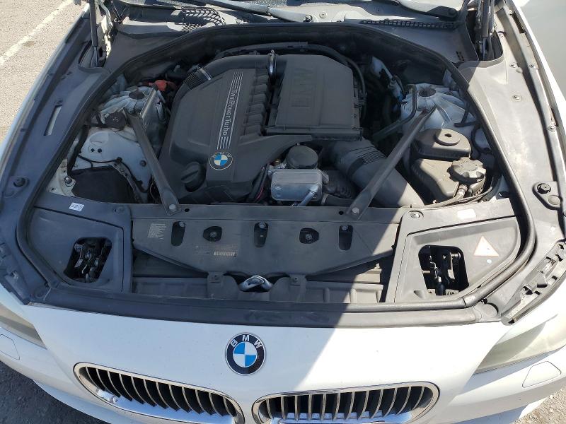 Продаж на аукціоні авто 2012 Bmw 535, vin: WBAFU7C5XCDU57097, номер лоту: 46462206