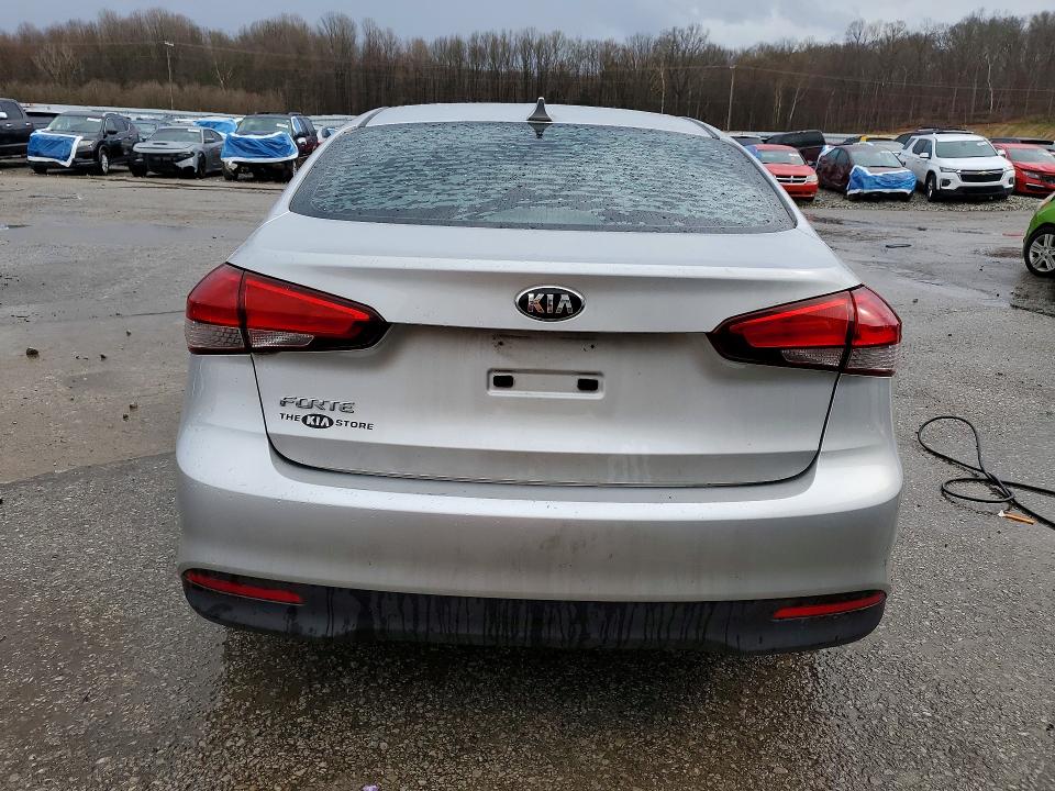 Aukcja sprzedaży 2018 Kia Forte, vin: 3KPFK4A79JE224884, numer aukcji: 45909766