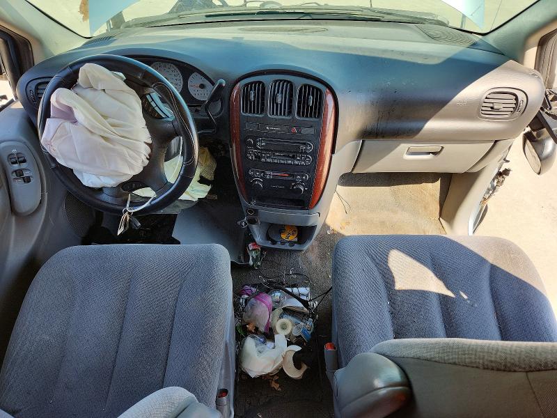 47588126 :رقم المزاد ، 1A4GP45RX6B549642 vin ، 2006 Chrysler Town & Country مزاد بيع