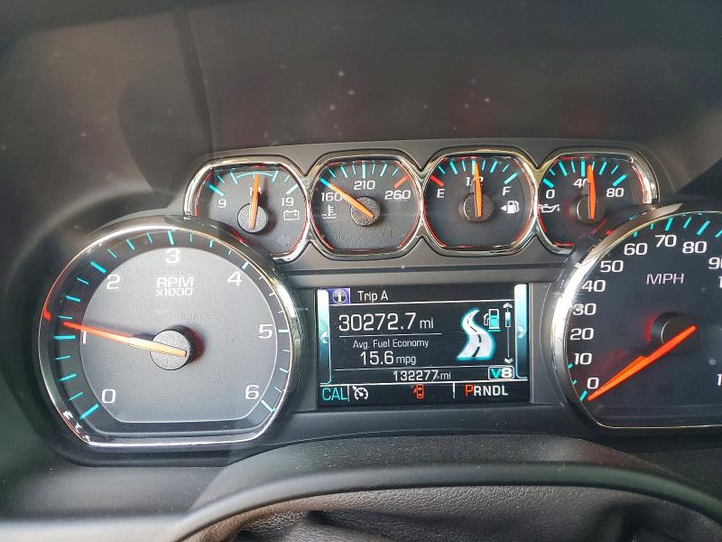 47135416 :رقم المزاد ، 1GNSKHKC8KR316597 vin ، 2019 Chevrolet Suburban مزاد بيع