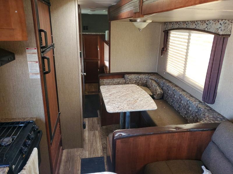 47788616 :رقم المزاد ، 4YDT29223GT414292 vin ، 2016 Keystone Passport مزاد بيع