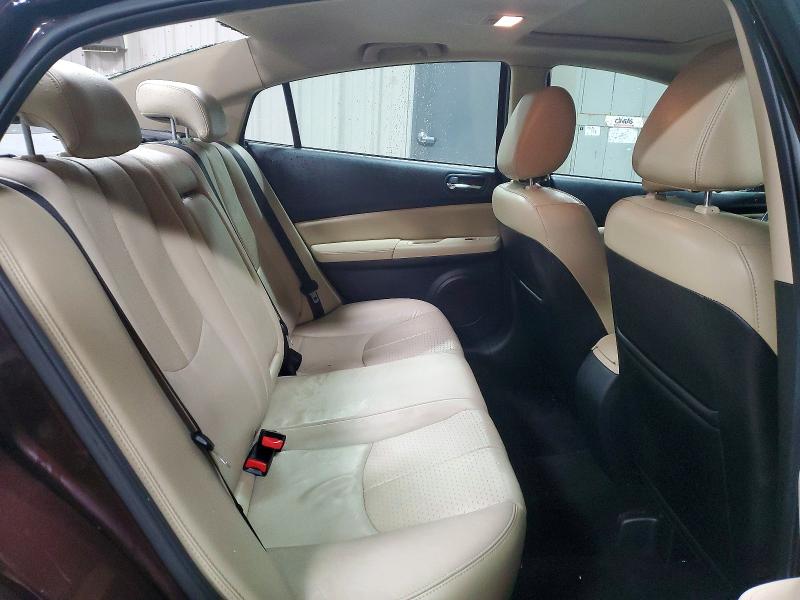 Aukcja sprzedaży 2011 Mazda 6, vin: 1YVHZ8CH6B5M02596, numer aukcji: 45938376