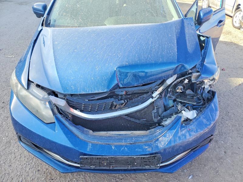 Продажа на аукционе авто 2014 Honda Civic, vin: 2HGFB2F83EH519626, номер лота: 47391206