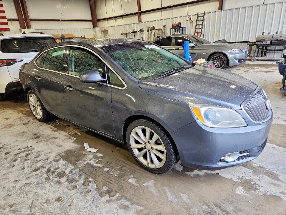 2012 Buick Verano მანქანა იყიდება აუქციონზე, vin: 1G4PS5SK3C4174996, აუქციონის ნომერი: 79975375